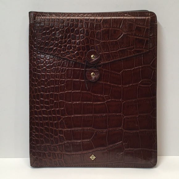 ANTONIO MELANI Other - NWT Business Portfolio / Leather